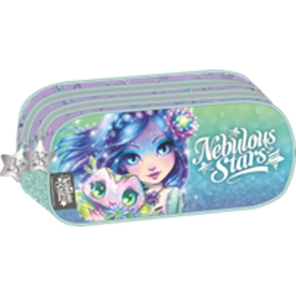 Nebulous Star Pencil Case Nenuphia & Lilya, 23 Cm