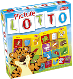 TACTIC Billedelotteri - Picture Lotto.