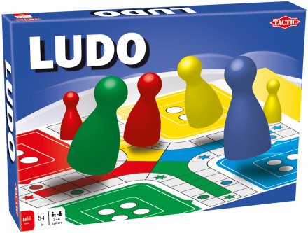 TACTIC Ludo original.