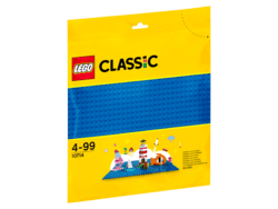 10714 LEGO Classic Blå byggeplade