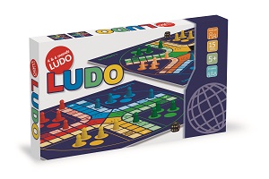 Ludo 4 & 6 pers.