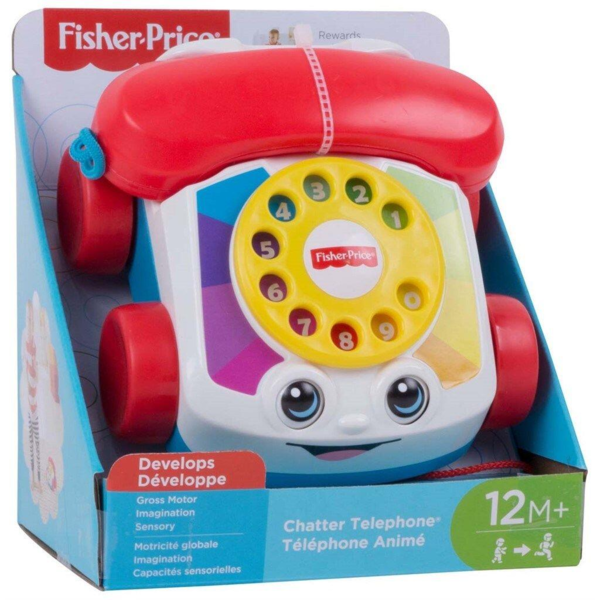 Fisher Price Chatter Telephone