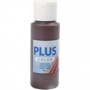 Hobbymaling acryl - Chocolate 60 ml.