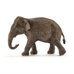 Schleich Asian elephant, female - Asiatisk elefant