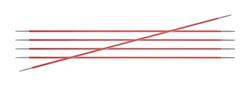Strømpepinde 15 cm / 2,5mm - Zing ALU