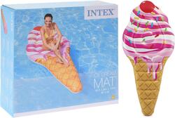 Bade luftmadres "Ice cream" 224x107cm