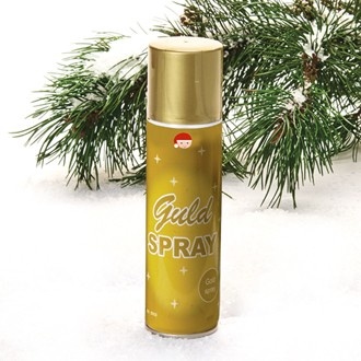 Spray Guld - 150ml