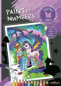 Paint by Numbers - Fairytale Forest