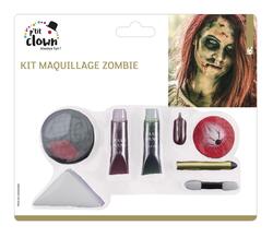 Zombie make-up kit