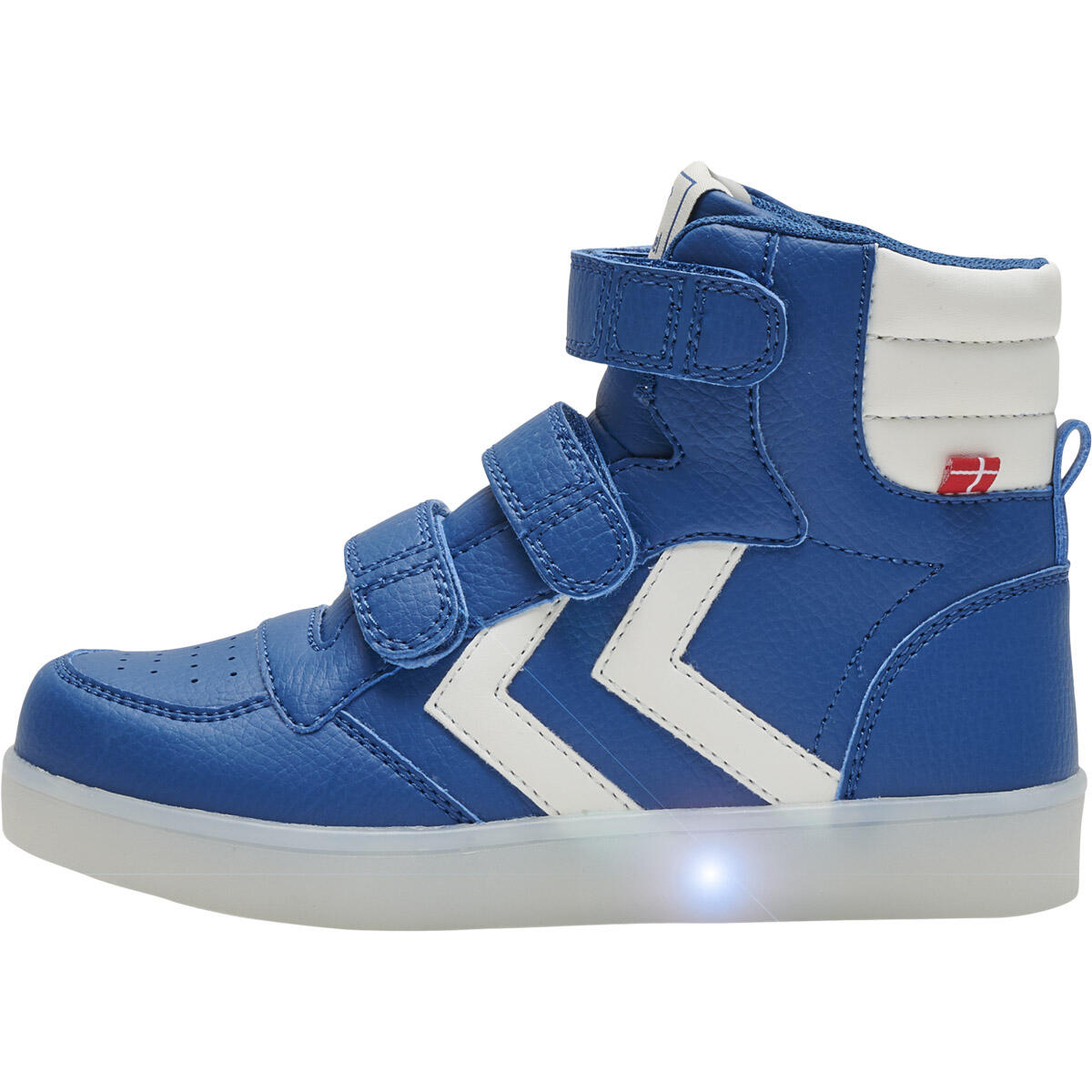 Blå STADIL Hummel Sneakers - Pris: 199,98.