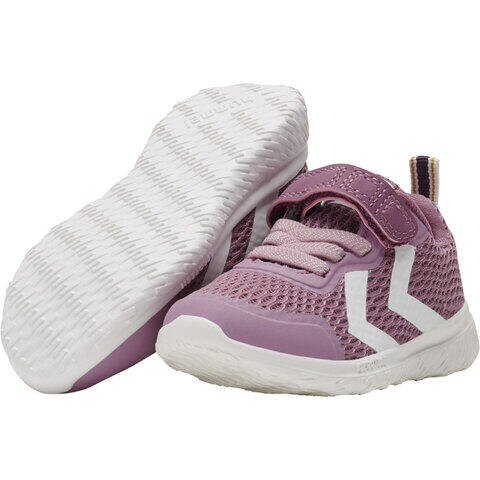 Lilla RECYCLED INFANT Hummel sneaker - 215370-3389 247,46 DKK.