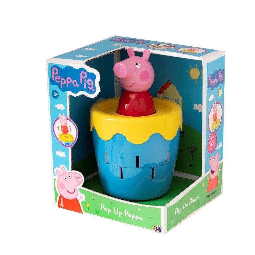 Peppa Pig Pop Up Game Pris: 149,95 DKK.