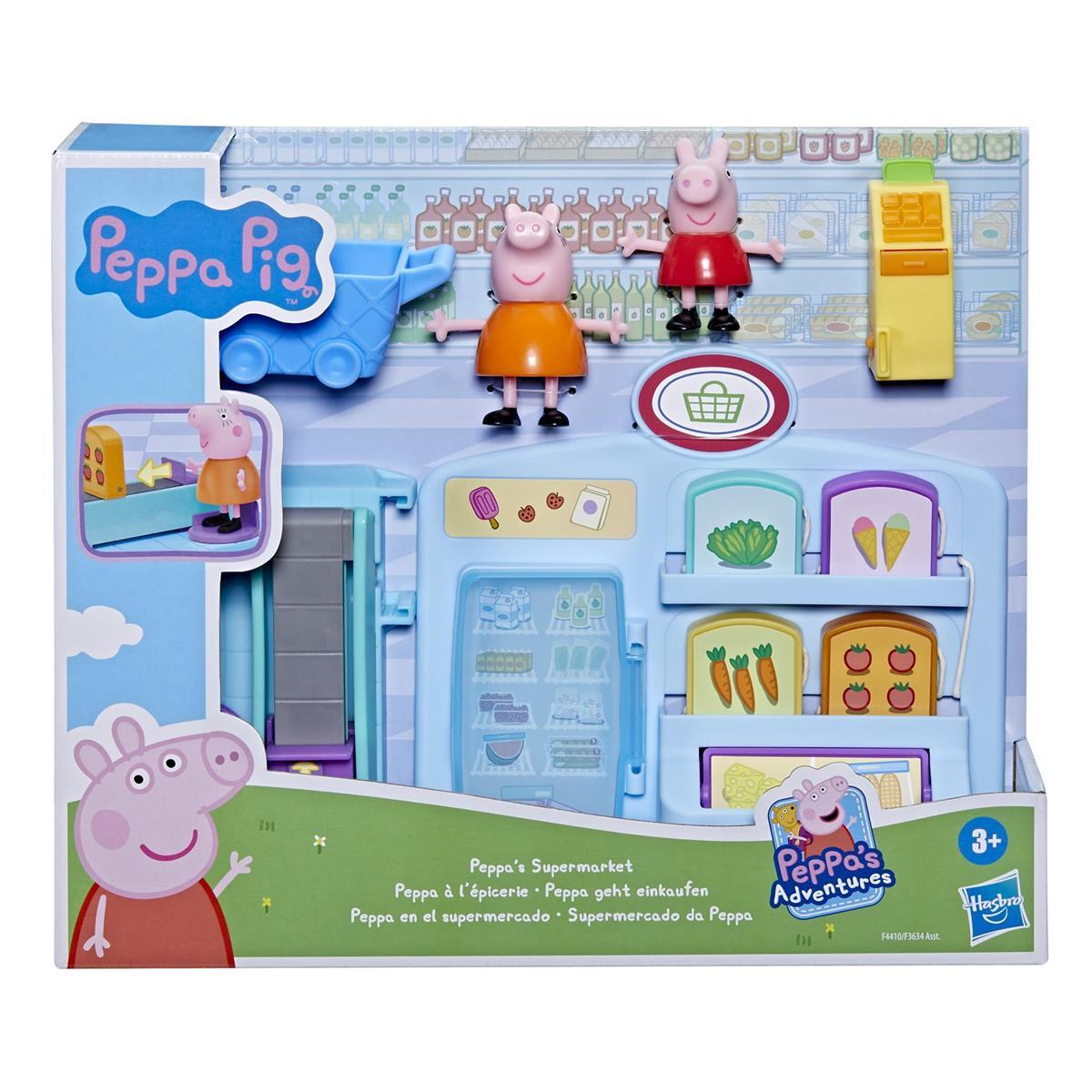 Peppa Pig Everyday Experiences Grocery Store Pris: 346,46 DKK.