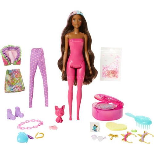 Barbie Ultimate Color Reveal Fashion - Lilla