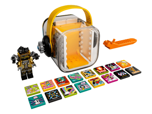 43107 LEGO Vidiyo HipHop Robot BeatBox
