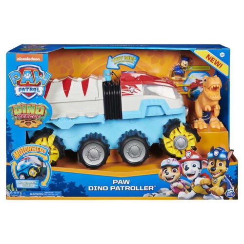 Paw Patrol Dino Patroller Team Vehicle