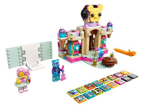 43111 LEGO Vidiyo Candy Castle Stage