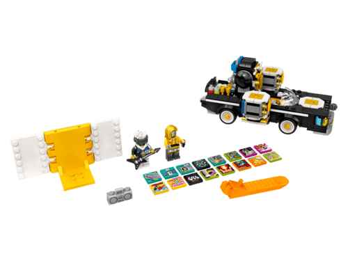 43112 LEGO Vidiyo Robo HipHop Car