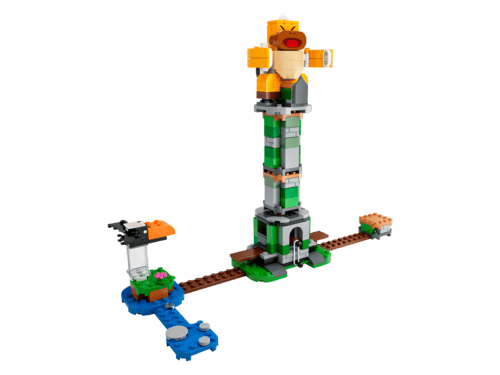 71388 LEGO Super Mario Sumo Bro-bossens væltetårn – udvidelsessæt