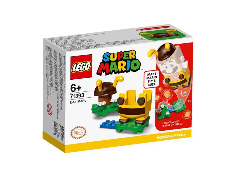 71393 LEGO Super Mario Bi-Mario powerpakke