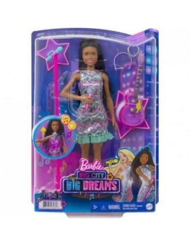Barbie Feature Brooklyn Doll Music