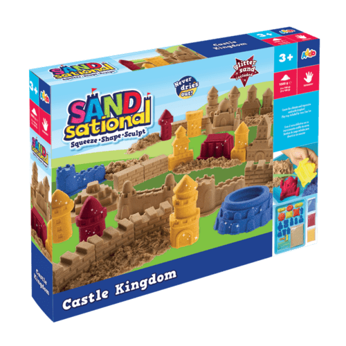 Sand Sational Castle Kingdom