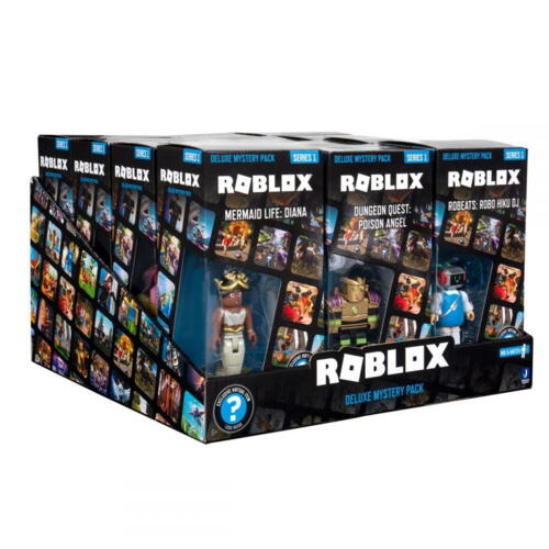 Roblox Deluxe Blinds - Rosalia THE Spider Sorcerer