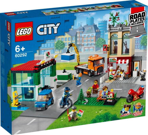 60292 LEGO City Bymidte