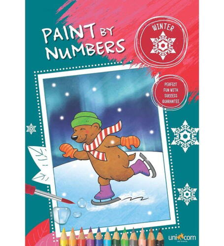 Paint by Numbers - Winter