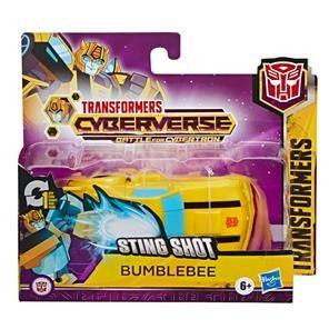 Transformer Cyberverse 1 Step - Bumblebee