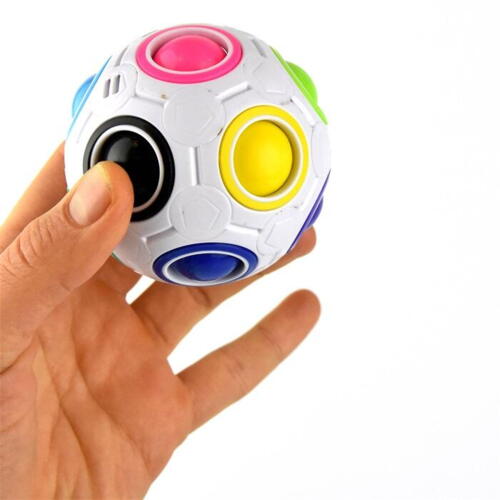 Puzzle ball 7cm - Magic
