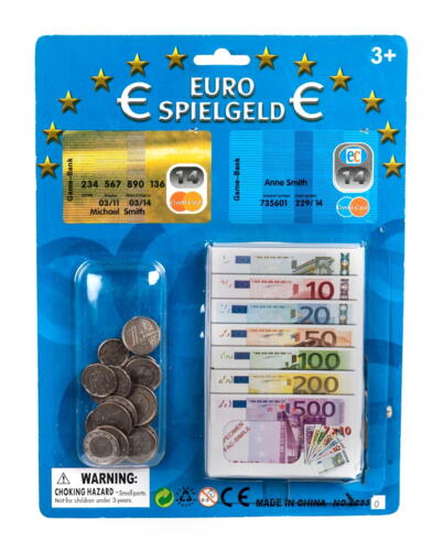 Legepenge EURO