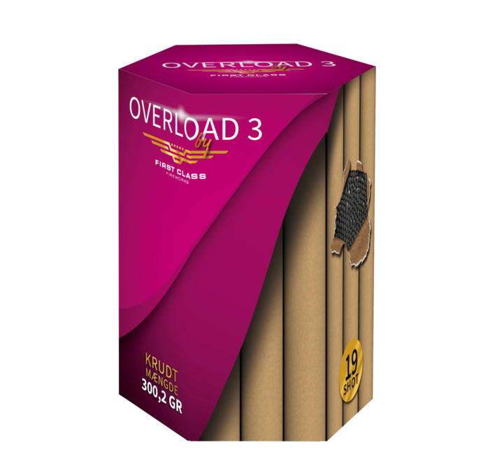 (Nr.82) Overload 3 by First Class