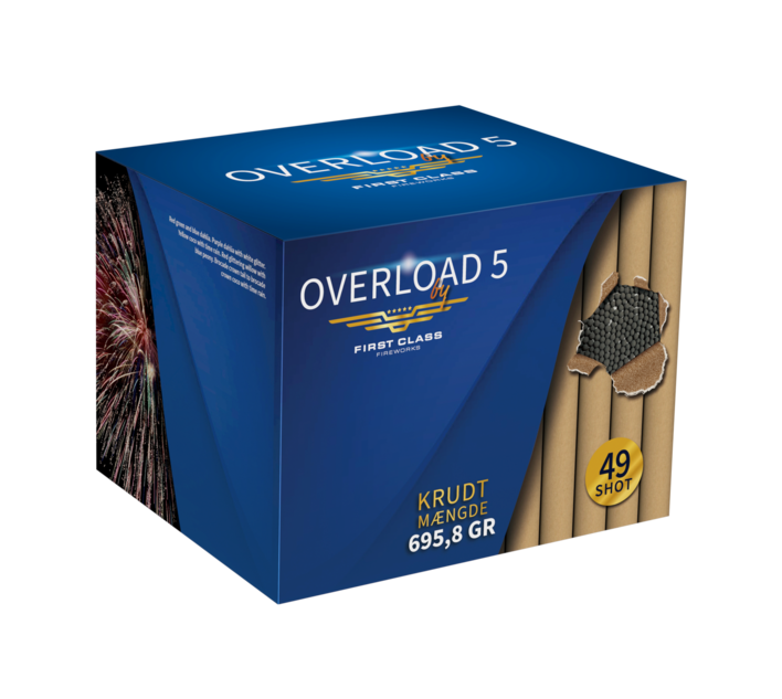 (Nr.84) Overload 5 by First Class