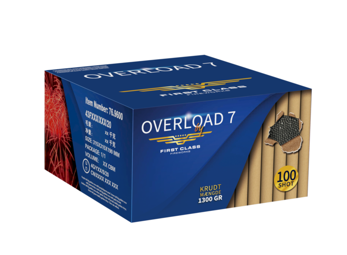 (Nr.86) Overload 7 by First Class