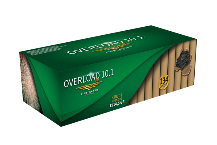 (Nr.95) Overload 10.1 by First Class