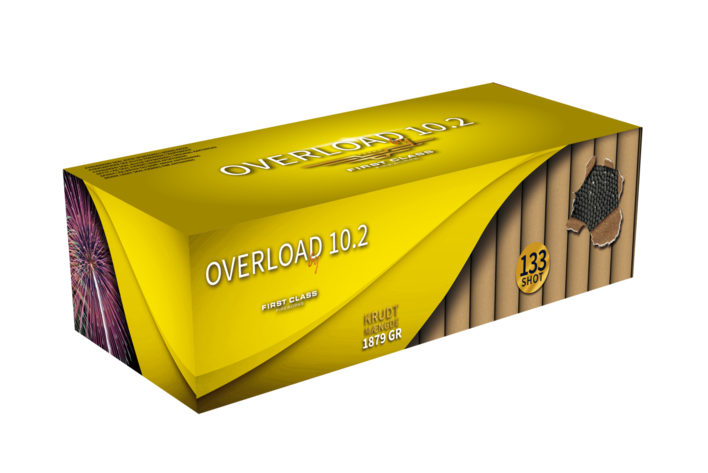 (Nr.96) Overload 10.2 by First Class