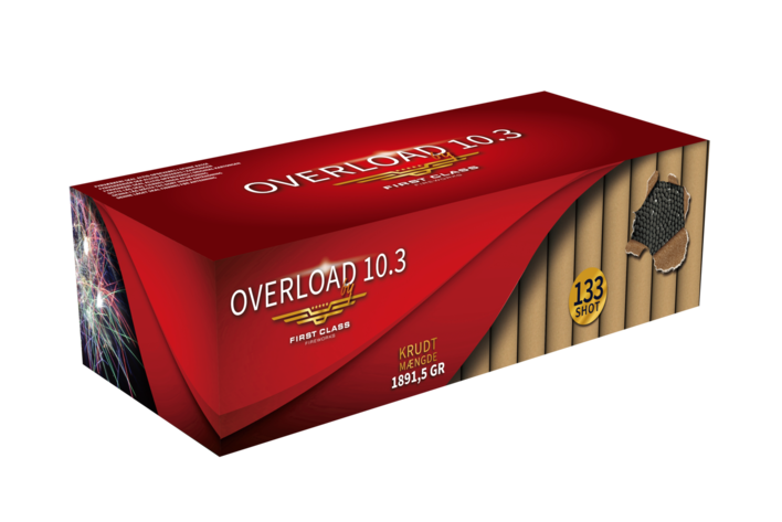 (Nr.97) Overload 10.3 by First Class