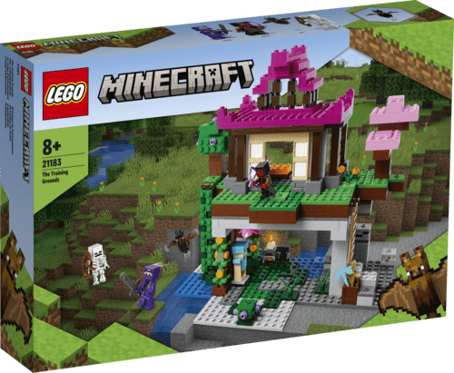 21183 LEGO Minecraft Træningsområdet