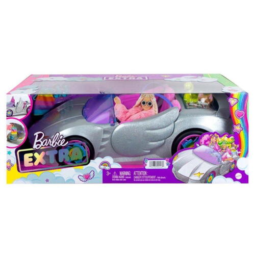 Barbie Extra Vehicle Sparkly