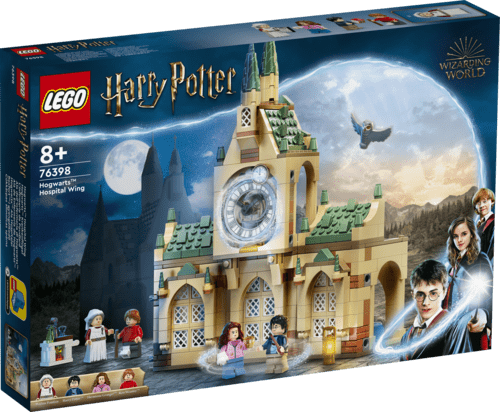 76398 Lego Harry Potter Hospitalsfløjen på Hogwarts