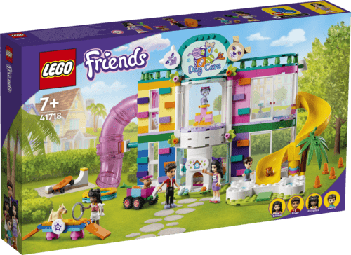 41718 LEGO Friends Dyredagpleje