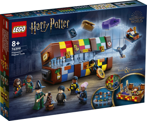 76399 LEGO Harry Potter Magisk Hogwarts™-kuffert