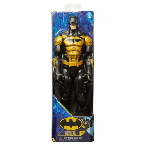 Batman 30 cm Figure - Attack Tech Batman