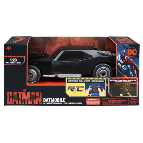 Batman Movie RC 1:20 Batmobile