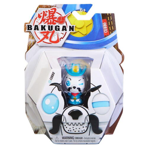 Bakugan Cubbo S4