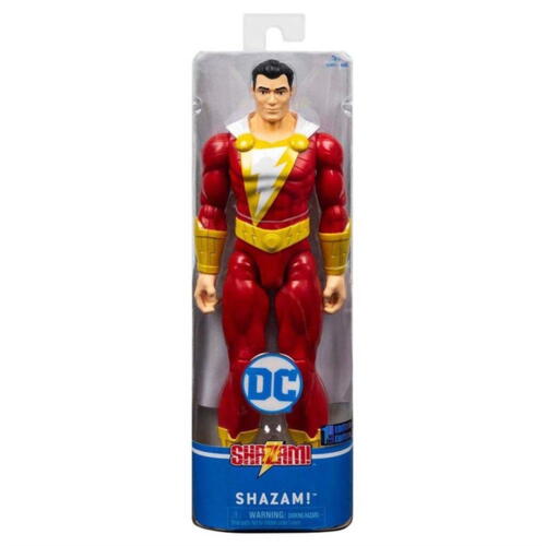 Shazam DC figur 30cm
