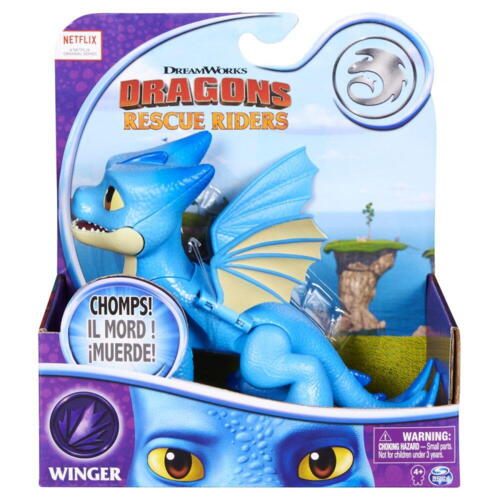 Dragons RR Basic Dragons - Winger