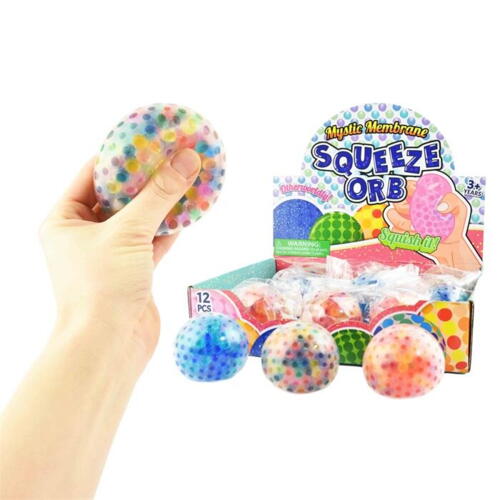 Squeeze Crystal ball 7cm