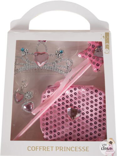 Princesse box - Pink